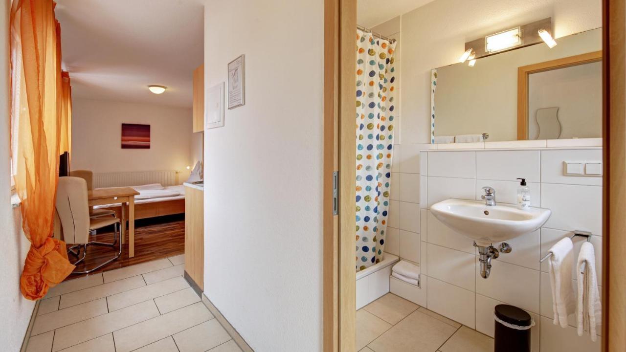 Fleiner Gaestehaus Exteriör bild
