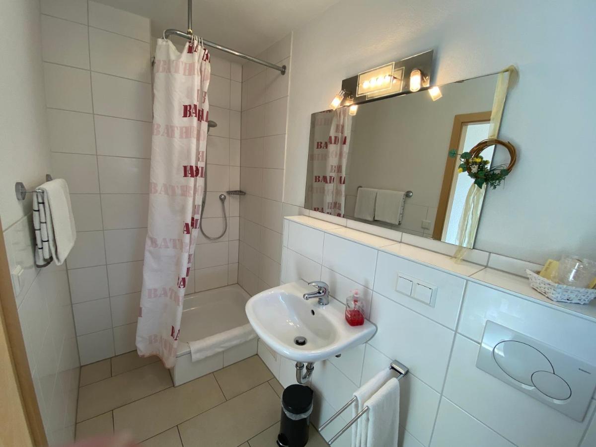 Fleiner Gaestehaus Exteriör bild