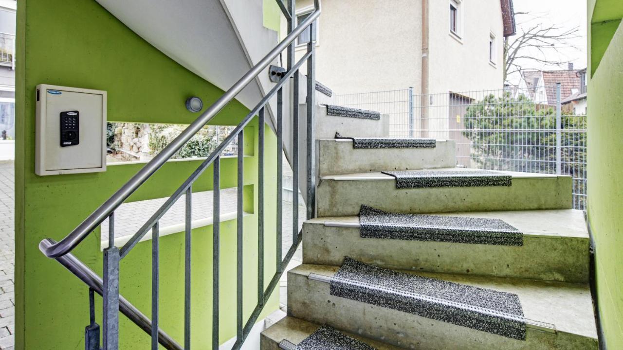 Fleiner Gaestehaus Exteriör bild